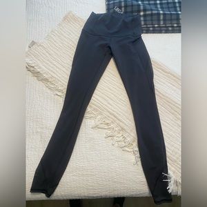 Lululemon Mesh Leggings 🖤